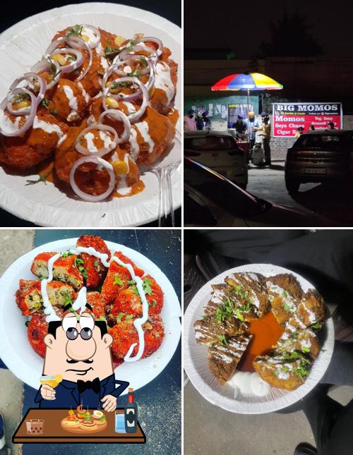 Bruschetta at SARDAR JI FOODS