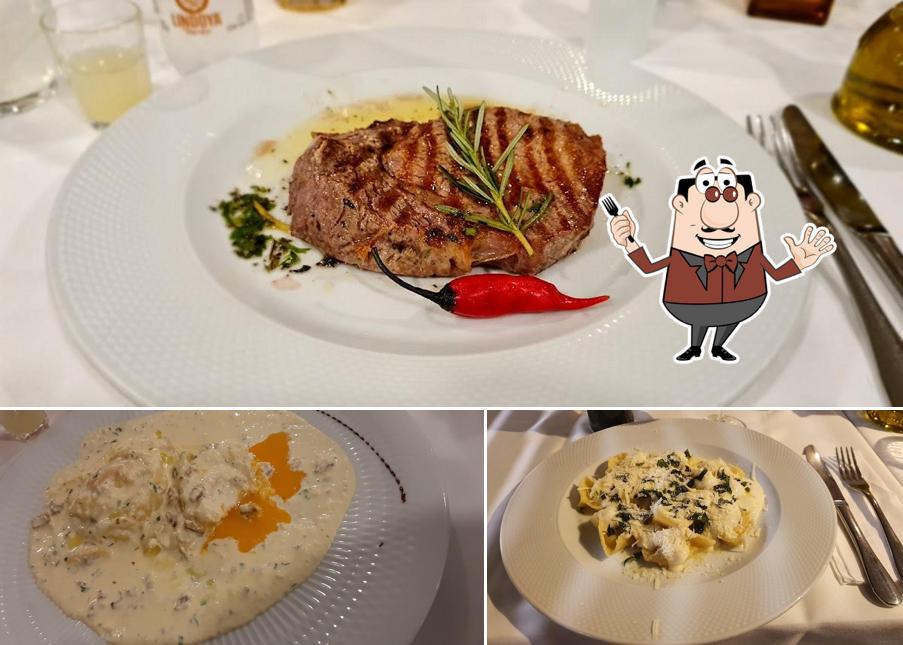 Comida em Zucco Cucina: Culinária Italiana, Massas, Vinhos, Risoto, Shopping Morumbi SP