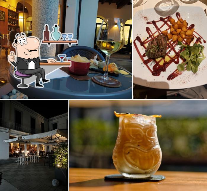 Dai un'occhiata agli interni di Symposion Parabiago