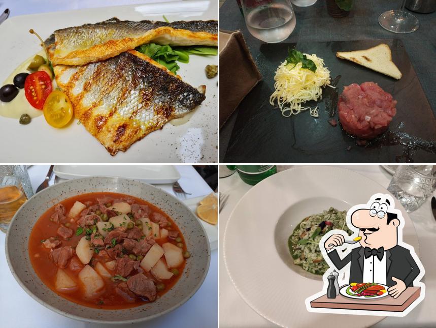 LAGANINI seafood • pasta • steak