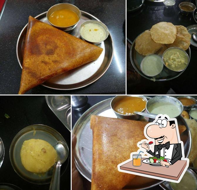 Meals at New Modern Hotel