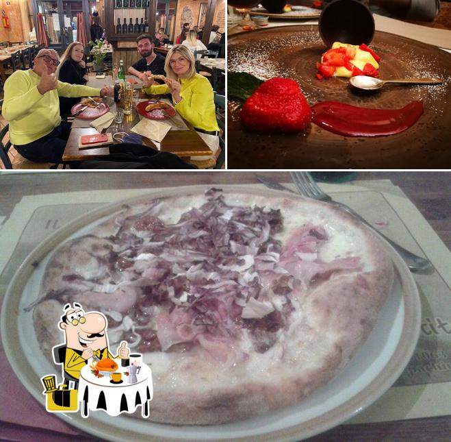 Cibo al Pizzeria Il Pachino