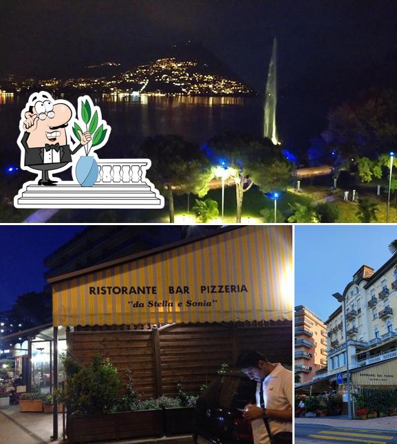 Guarda gli esterni di Ristorante Pizzeria Terrazza delle Stelle