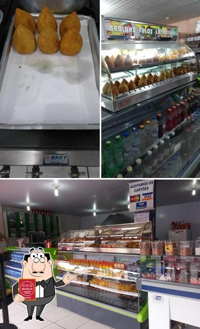 Lanchonete e Pastelaria do Trabalhador