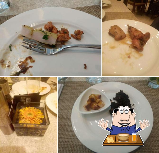 Food at 24/7 All Day Dining - The Lalit Chandigarh