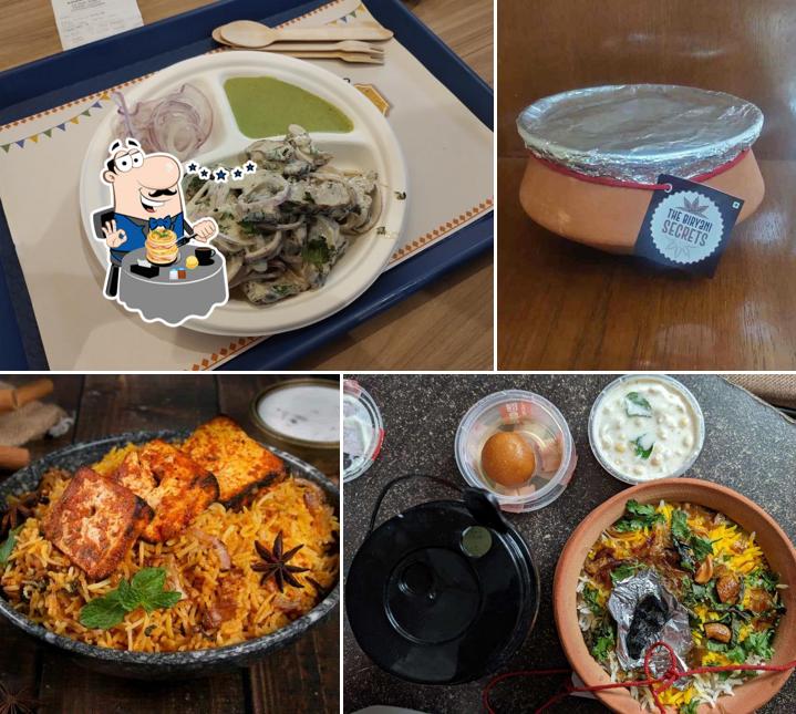 Food at Ambarsariya - VR Nagpur