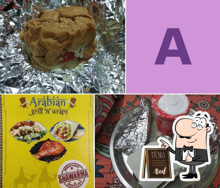 Arabian Grill n Wraps photo