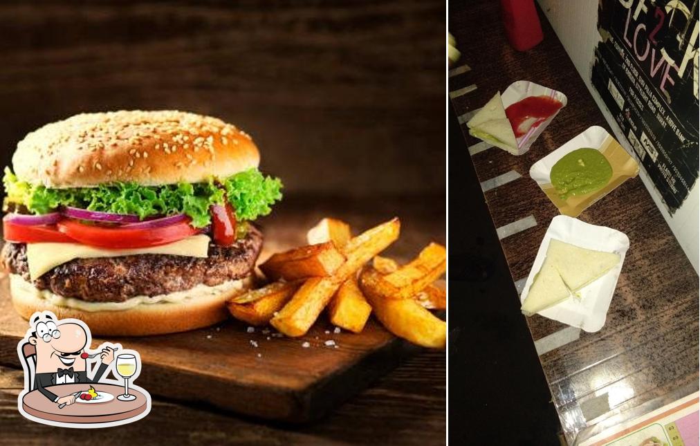 Meals at Jay Bhavani Sandwich Centre