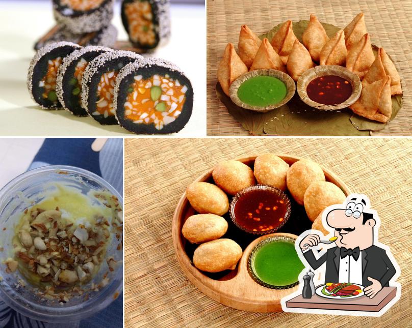 Food at Kailash Sweets & Cafe