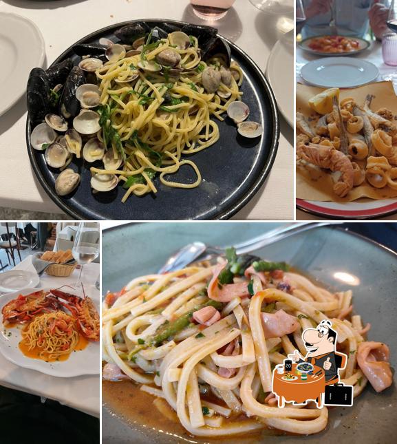 Cozze al La Trattoria da Monika