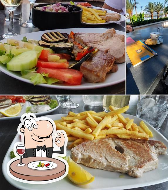 Platti al Maestral caffe