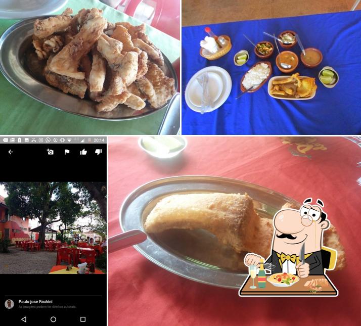 Platos en Peixaria Sabor Cuiabano