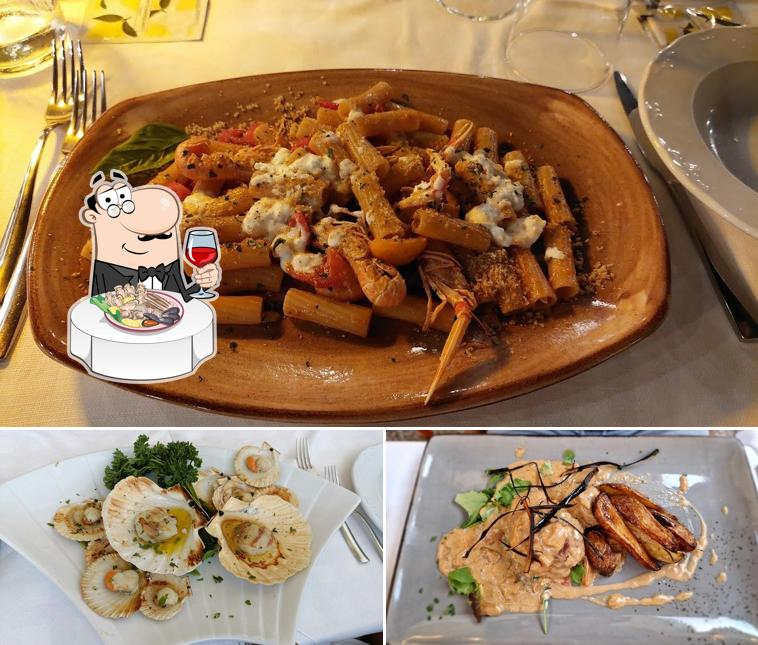 Scaloppine al Ristorante Da Mì Caorle