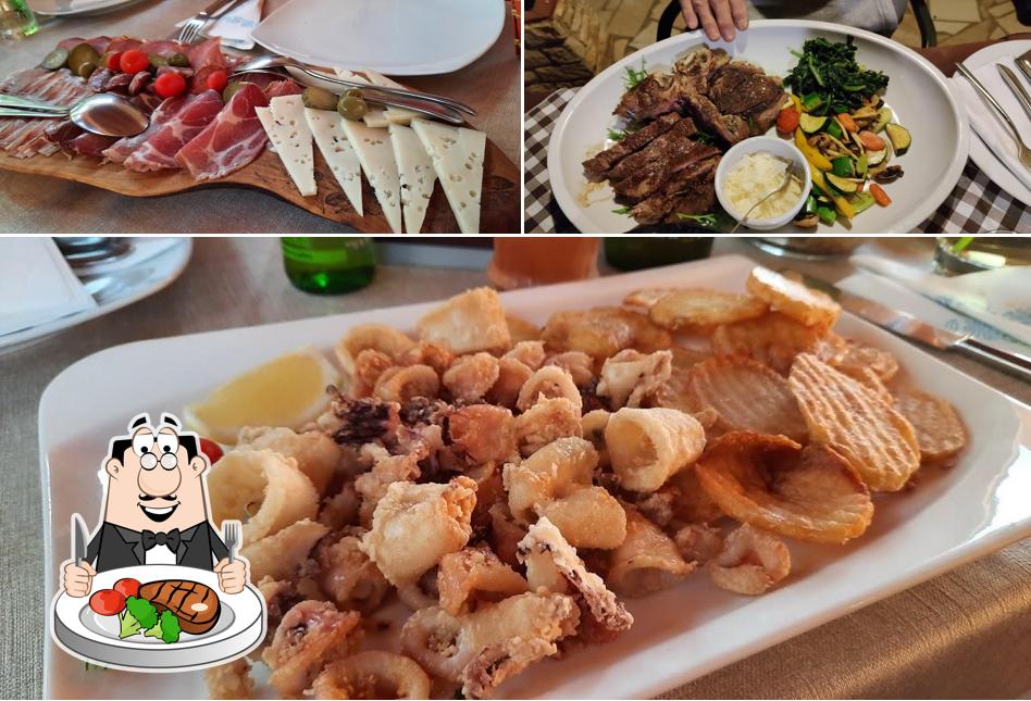 Bistecca al SOBE - ROOMS TEA