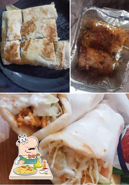 Meals at The grillland