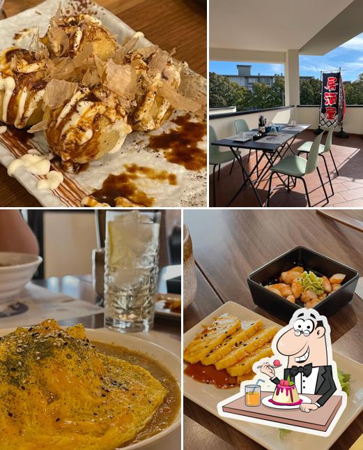 Umai Ramen offre un'ampia gamma di dessert