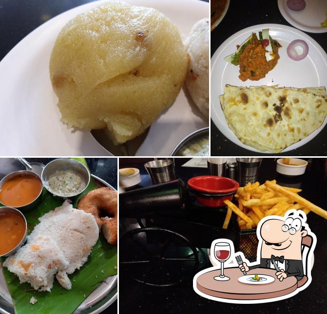 Food at SWAGATH DELICACY