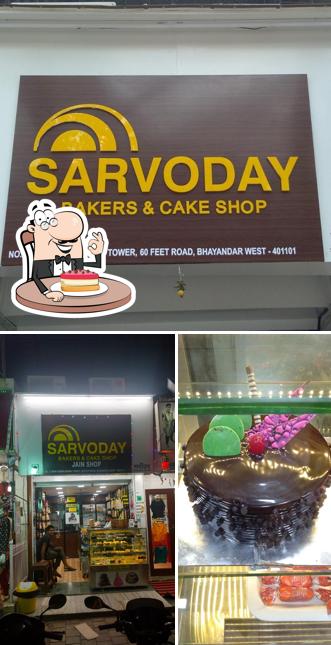 Look at the photo of Sarvoday Bakers and Cake Shop