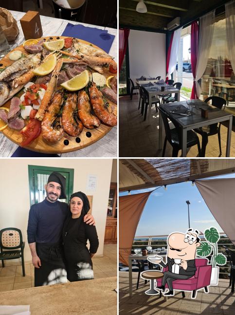 Dai un'occhiata agli interni di Sunset Sea