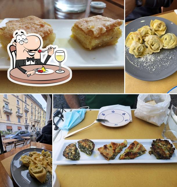 Platti al Pasta Fresca Brambilla - Bistrot e Laboratorio