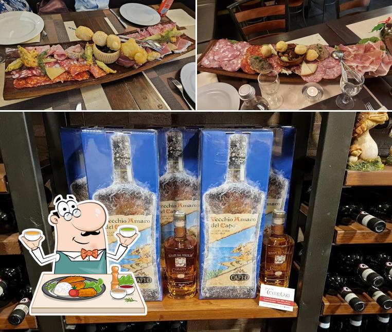 Cibo al I Templari Ristorante Pizzeria