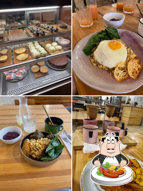 Comida em A Baianeira - MASP