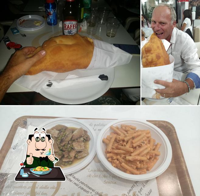 Panzerotti al Bar delle Arti