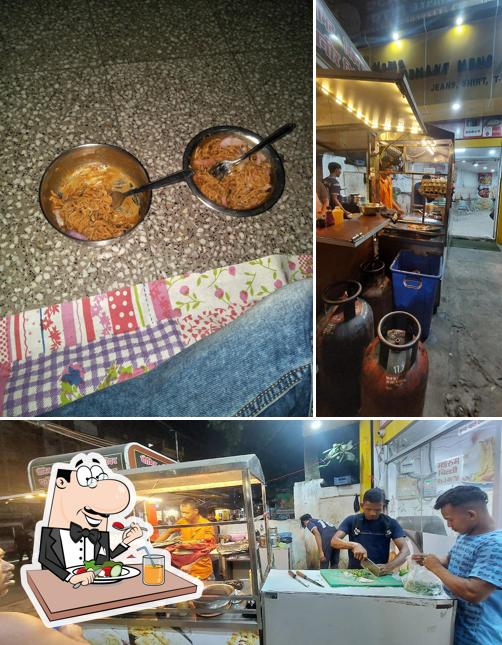 Chinese Fast Food is distinguished by food and interior