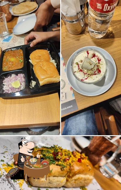 Meals at Kailash Parbat- Pure Vegetarian Restaurant