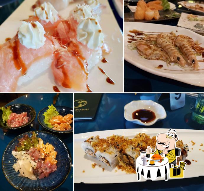 Cibo al Mido Sushi Fusion