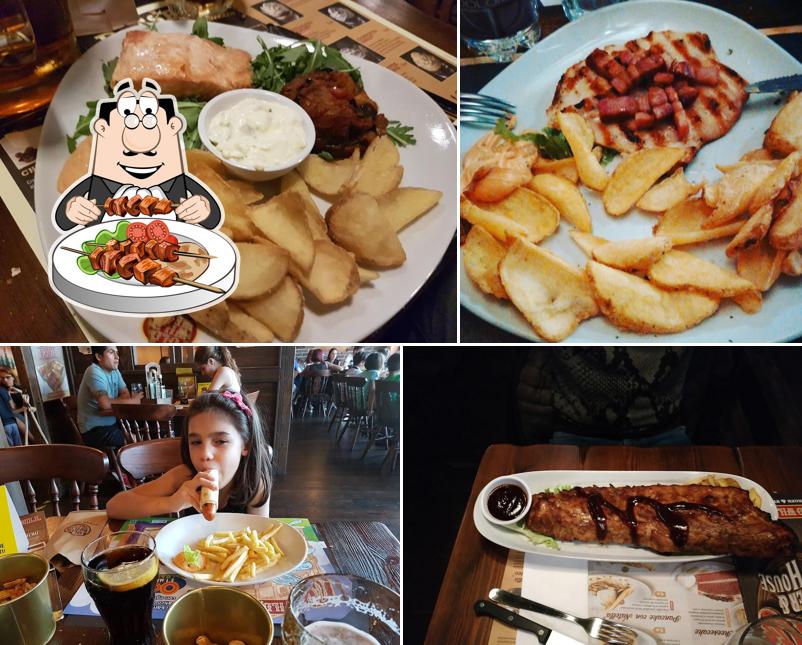 Platti al Old Wild West - Alessandria Via Marengo