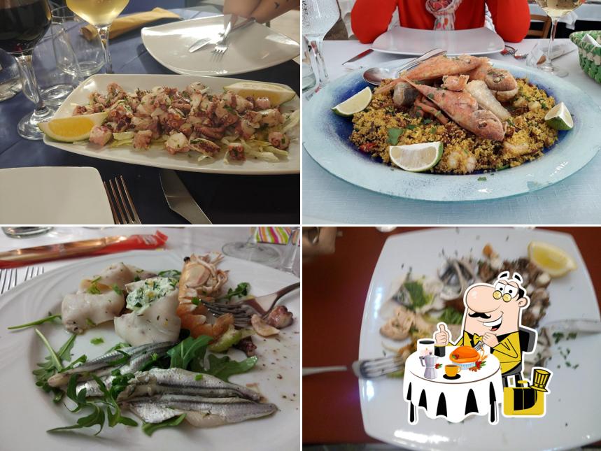 Platti al L'arco Antico