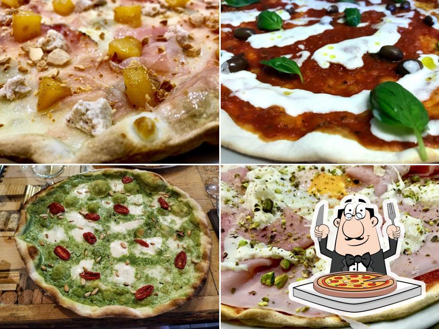 La Pizza di Egizio