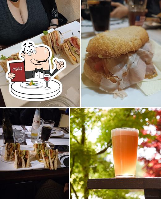 Cibo al Al Cantoniere