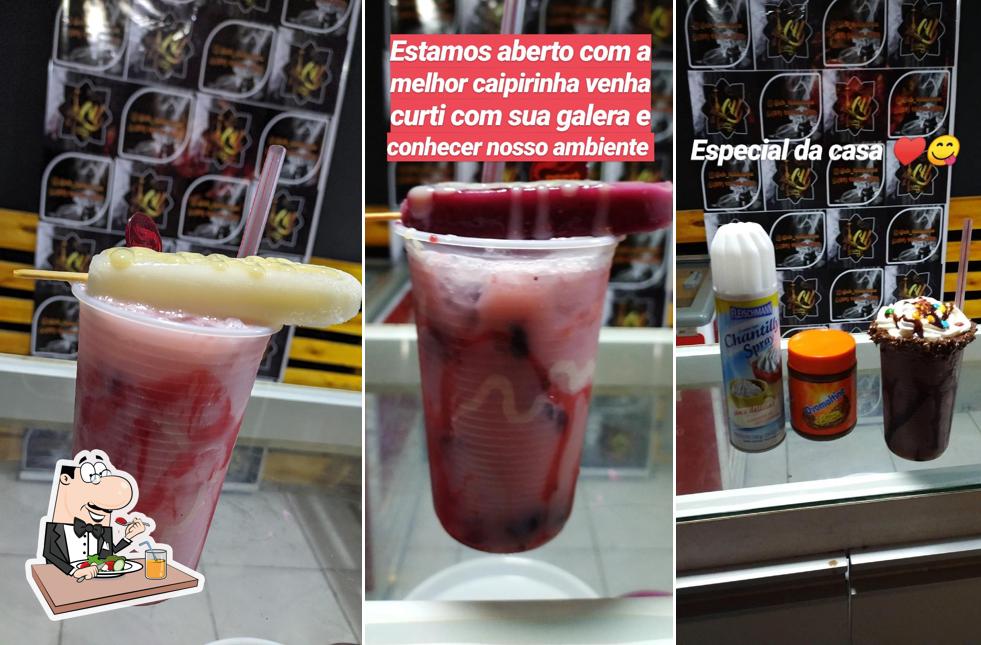 CH TABACARIA E LOUNGE