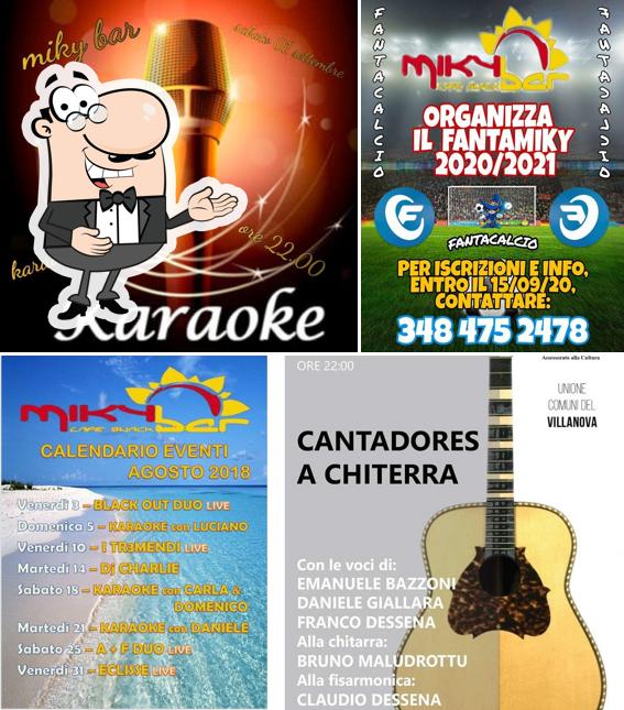 Vedi la foto di Miky Bar