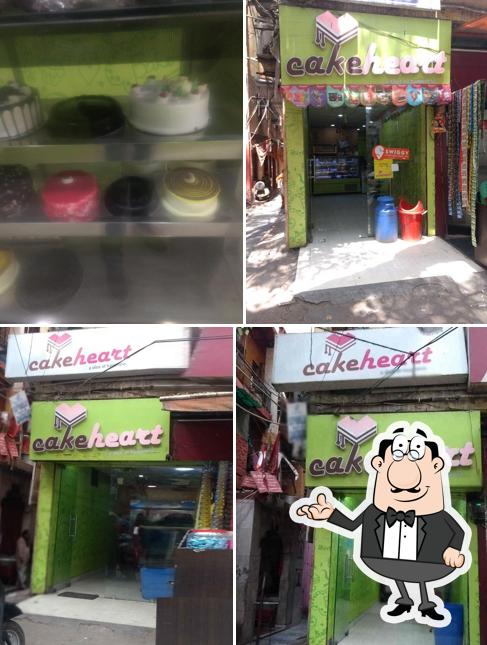 Check out how Cakeheart looks inside