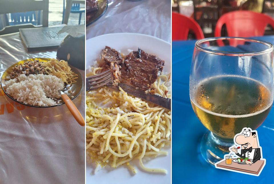 Comida em Churrascaria Katoinh