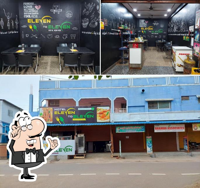 Eleven to eleven hotel