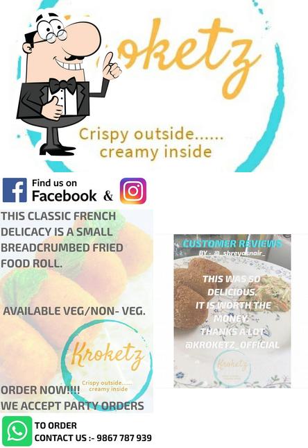 See the image of Kroketz official