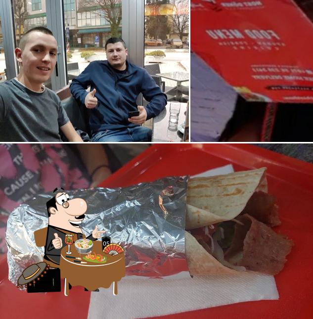 Cibo al Okrepčevalnica Pajdaš, Jonus Sadiki, s.p