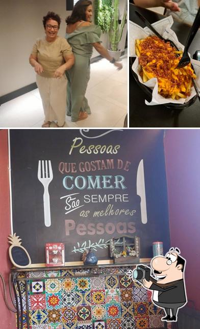 Open Burguer picture