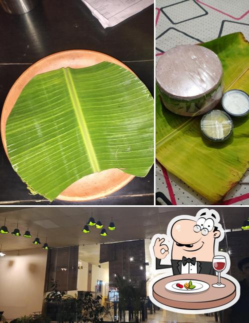 Meals at That Andhra guy