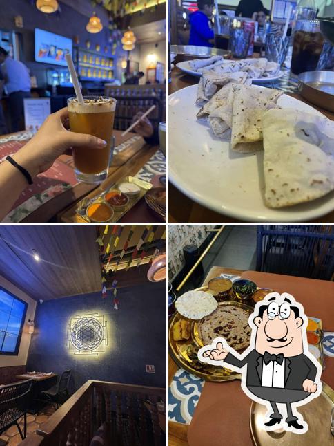 Yeti - The Himalayan Kitchen, Saket