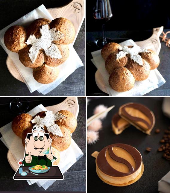 Platti al Boulangerie Taillens