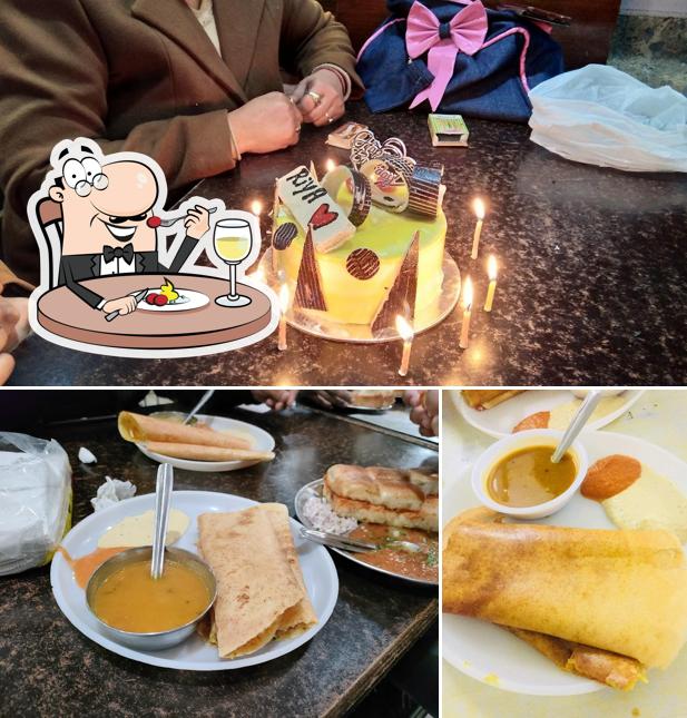 Food at Kumaran Dosa & Fast Food