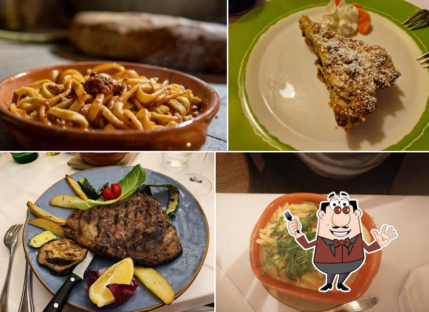 Cibo al Ai Vecchi Sapori