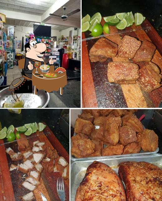 Bar do TORRESMO (MDC PRADO Bar e Restaurante)