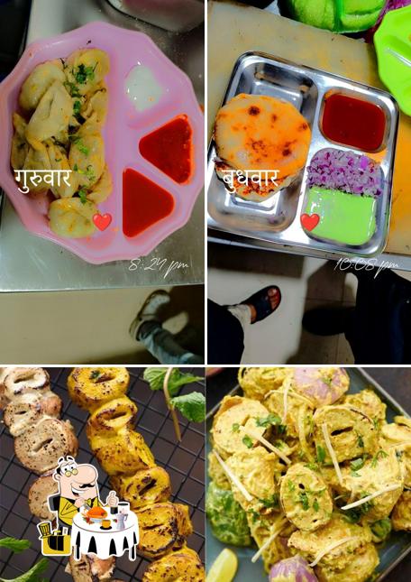 Meals at Bombay Pav Bhaji