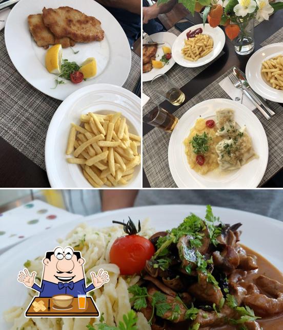 Plats à Boxenstopp STUTTGART